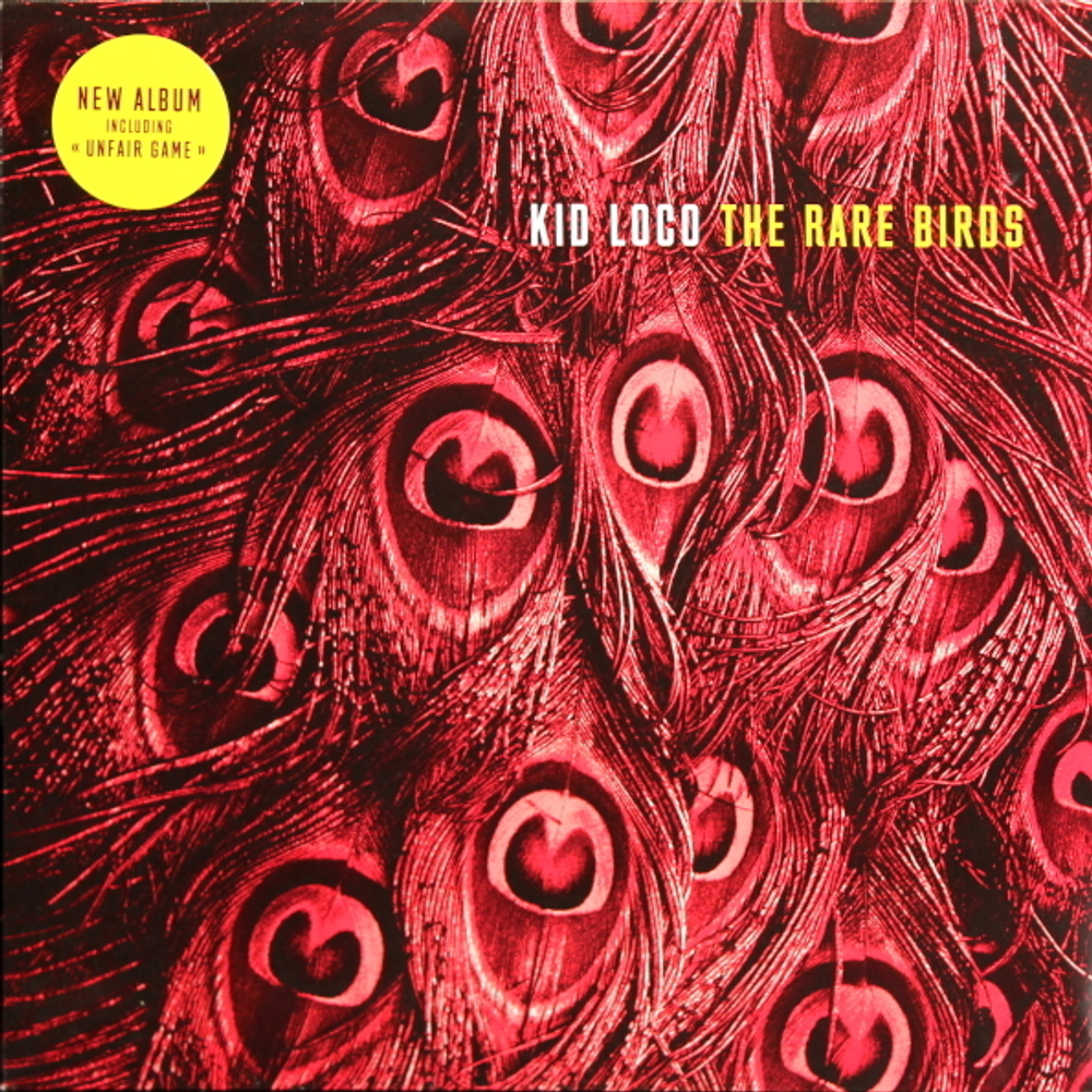 Kid Loco / The Rare Birds (2LP)