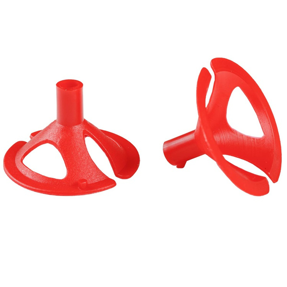 Розетка Для шара (Красный)