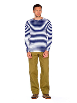 Тельняшка Prival Водолаз зимняя, мужская