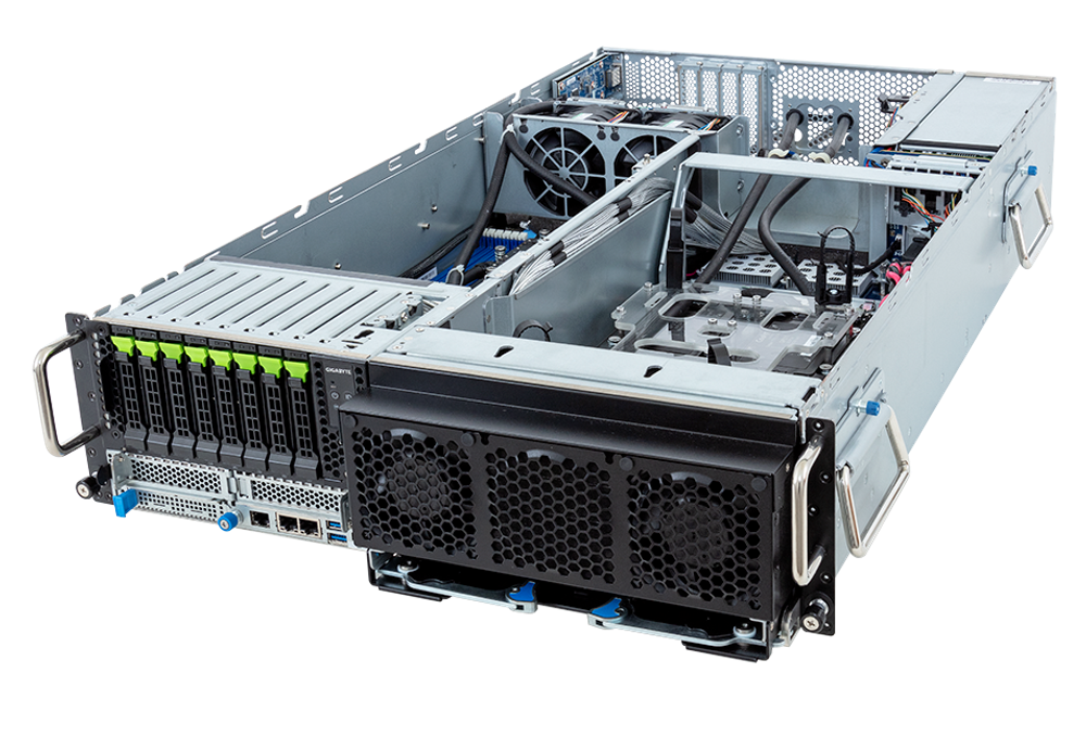 Сервер Gigabyte G363-ZR0-LAX4