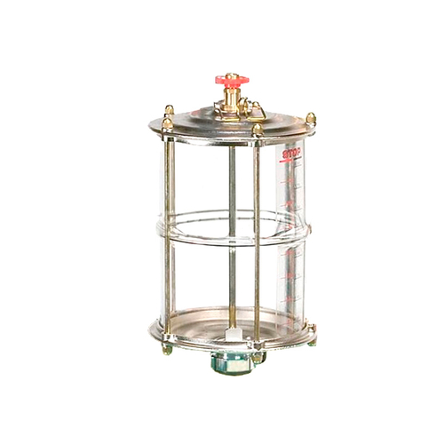 Колба в сборе