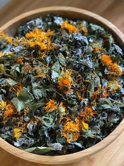 Чай баю-бай от Мани