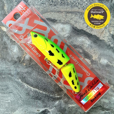 Воблер D-3 CUSTOM LURES JOINT DAHLIA 80S 80mm 11g #09 CHDJ