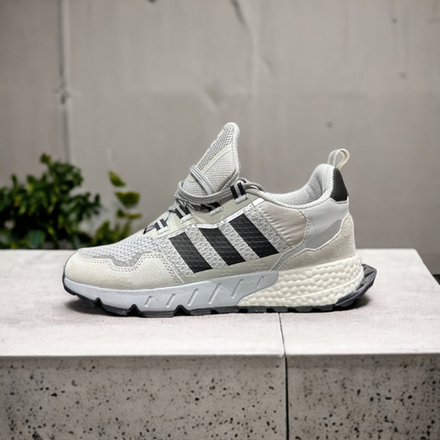 Adidas ZX 1K Boost • Gray