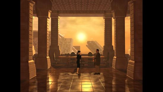 Игра Blade Runner: Enhanced Edition (Limited Run #153) (Nintendo Switch, английская версия)