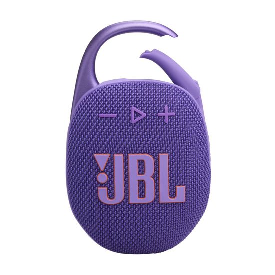 Портативная колонка JBL Clip 5 Purple