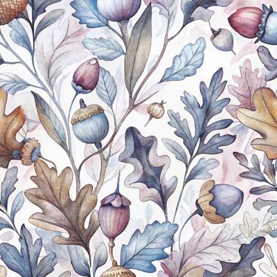 Дуб и жёлуди 1.1