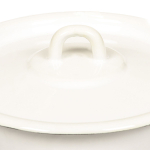 Кастрюля сталь, эмал, 3.5 л, с крыш, Сиб товары, С41612/.3