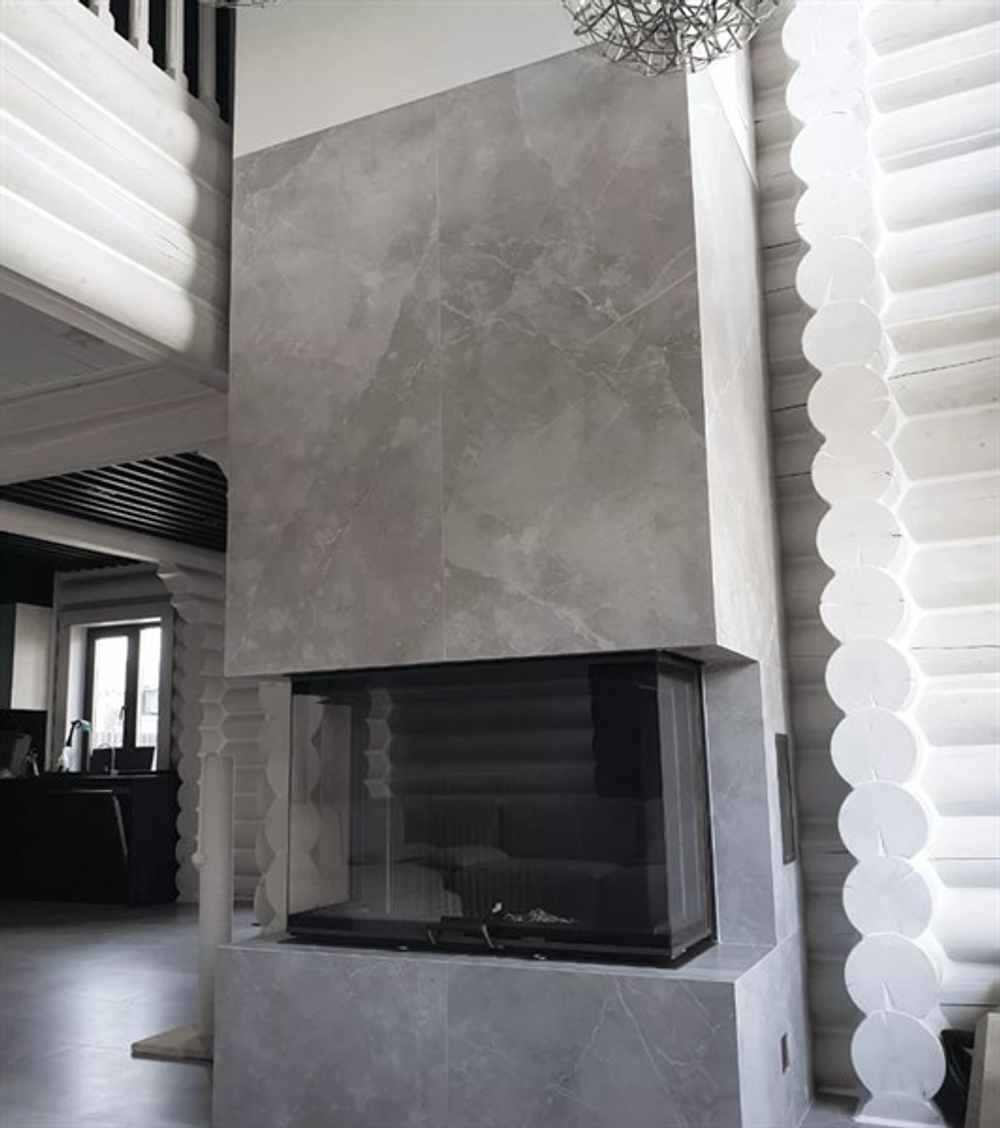 Каминная топка АСТОВ П3С 11074