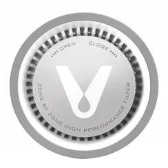 Xiaomi поглотитель запаха Viomi Kitchen Refrigerator Air Purifier Sterilizing Odor Filter VF1-CB