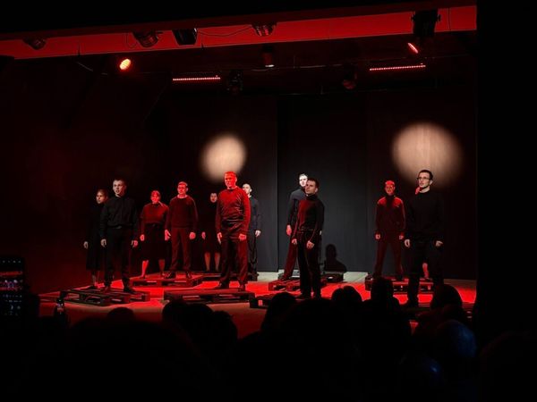 Артём. День рождения Тульского дома