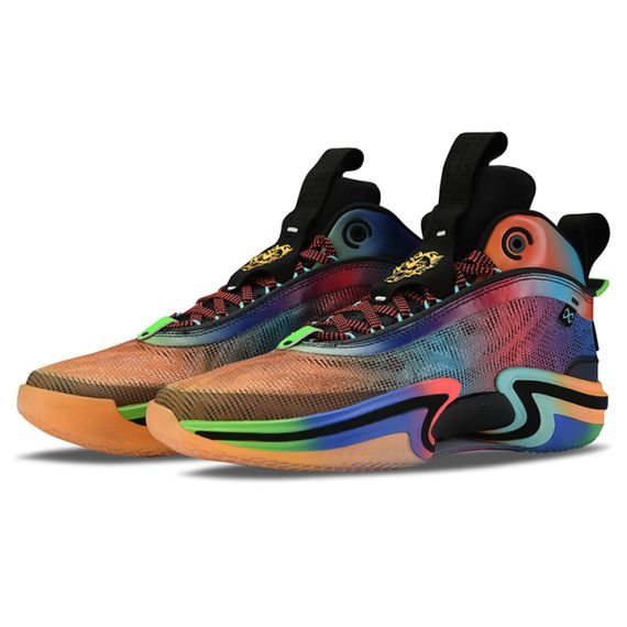 Джордан Эйр Джордан 36 Баскетбольные мячи высокого качества