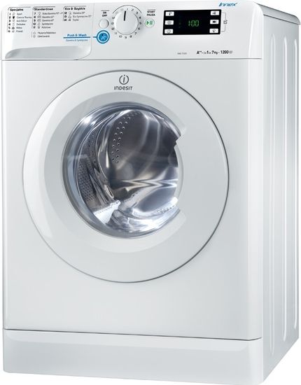 Стиральная машина Indesit XWE 71252 W