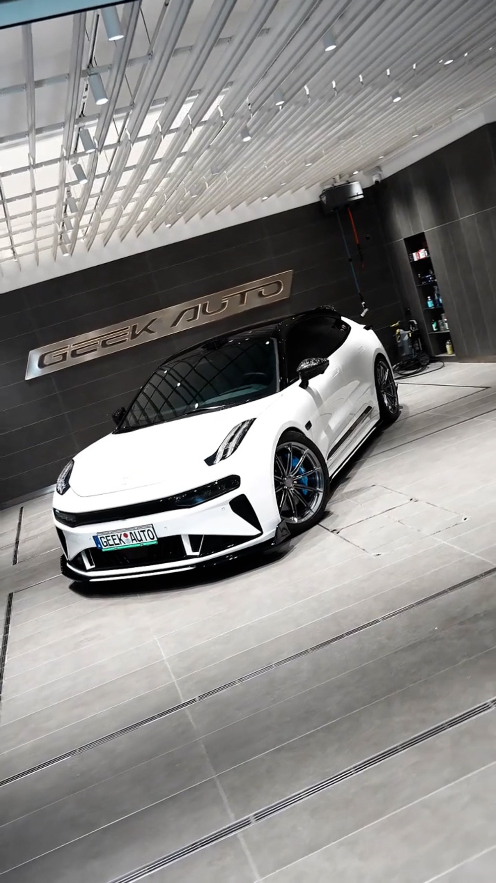 Кованые диски ZEEKR 001 Рестайлинг R19 R20 R21 R22 Зикр автомобильные диски колеса ковка диск