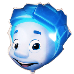 Фигура Фиксики Нолик, голова, 750 р. Г166