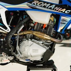 Кроссовый мотоцикл FXmoto KURB PR250 CC 21/18