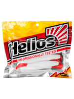 Виброхвост Helios Vigor 3,75"/9.5 см Fio LT 7шт. (HS-6-039)