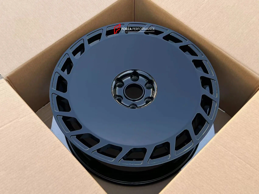 КОВАНЫЕ ДИСКИ ДЛЯ TESLA CYBERTRUCK ТЕСЛА КИБЕРТРАК