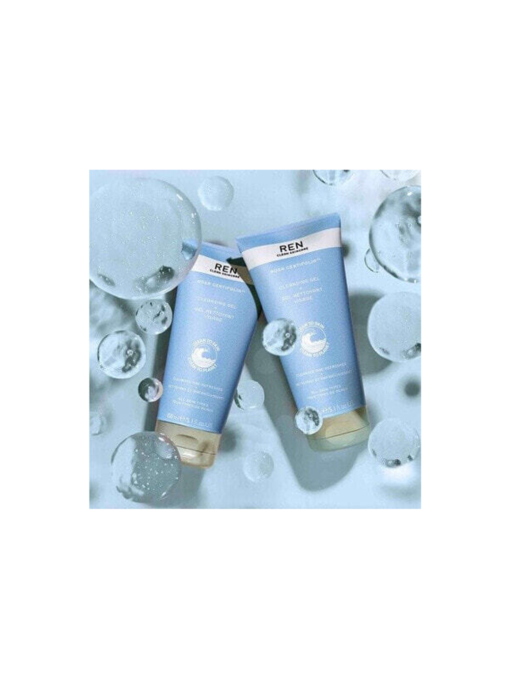 Rosa Centifolia ™ Cleansing Gel