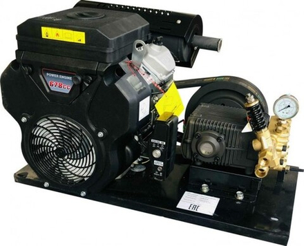 Автомойка DANAU DJN-5015 с ДВС