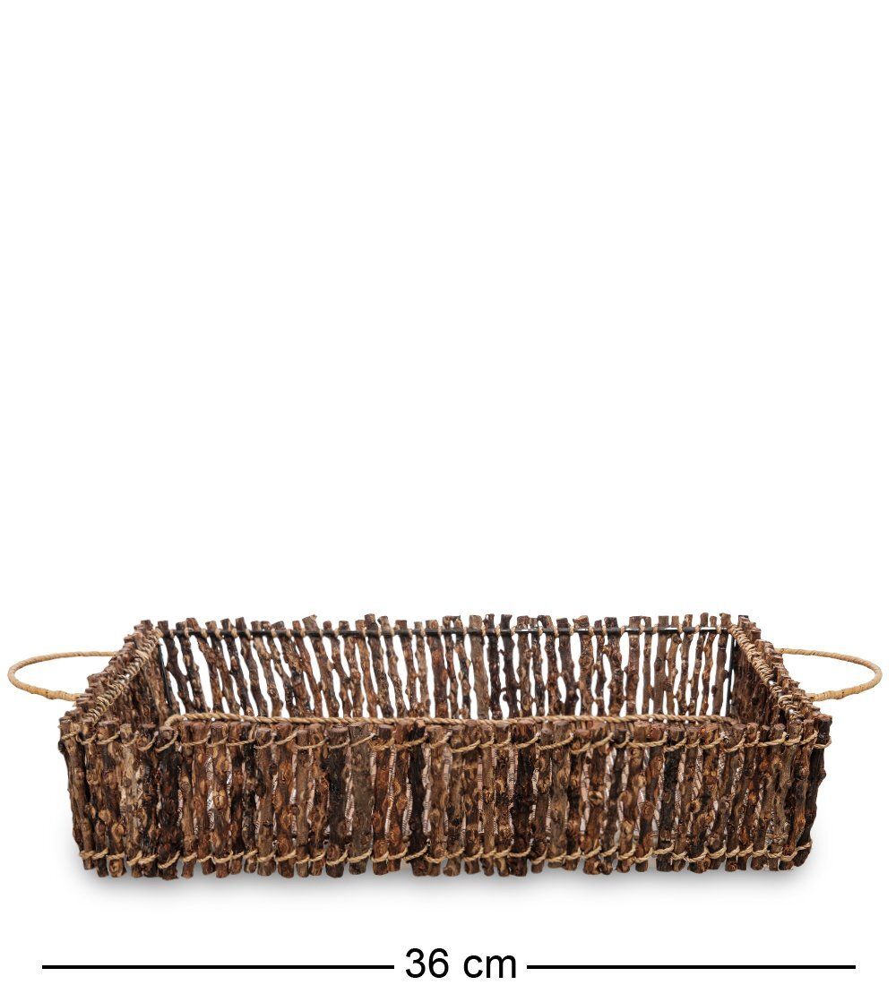 Decor and Gift 63-017-01 Декоративная корзинка большая (о.Бали)