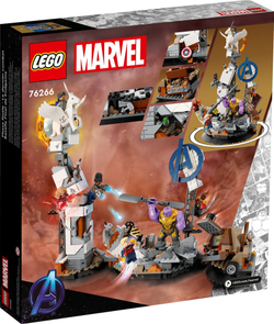 LEGO Super Heroes: Мстители: финальная битва 76266 — Endgame Final Battle — Лего Супергерои Марвел