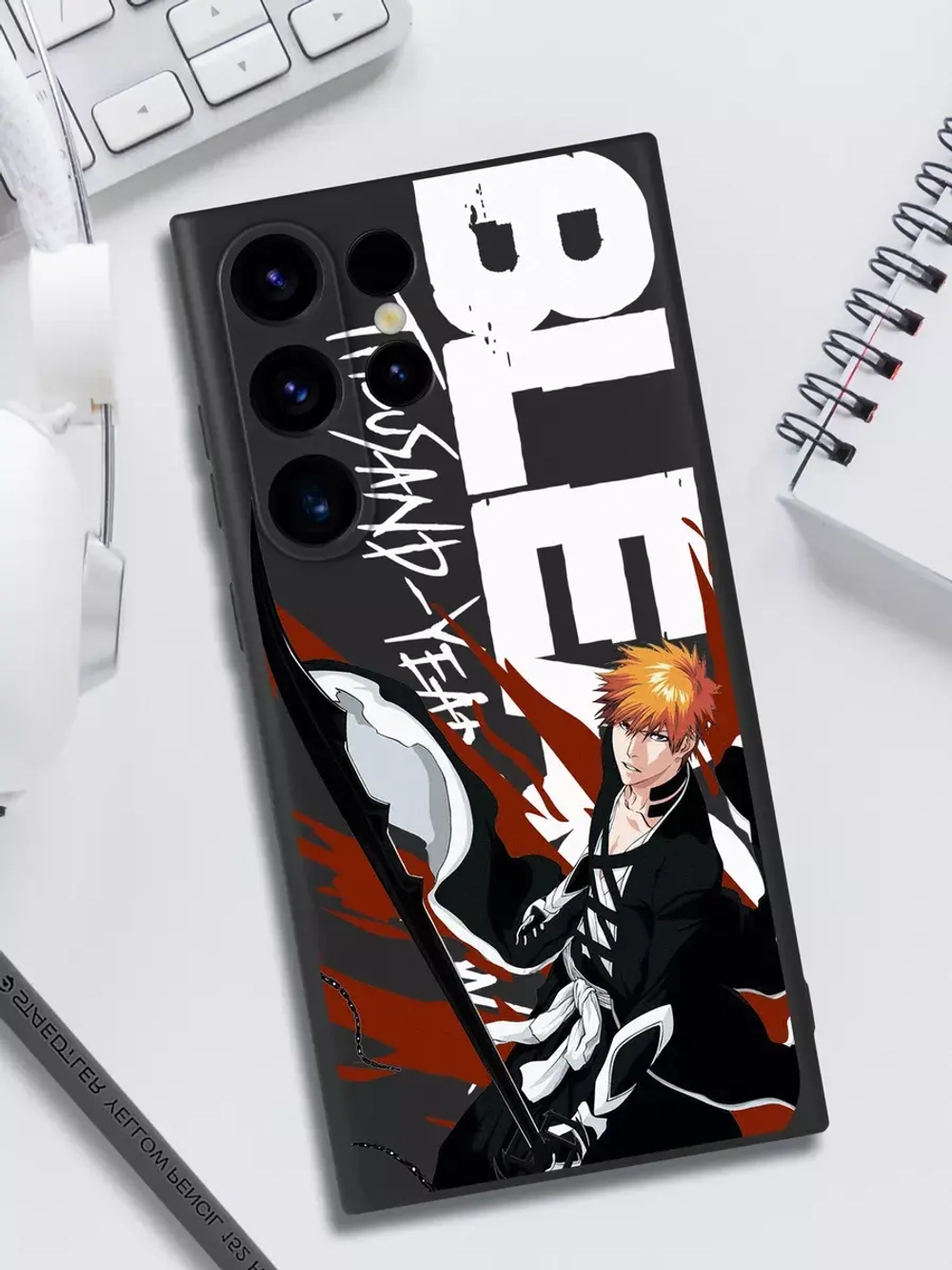 Чехол на Samsung S23 Ultra с принтом