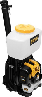 Опрыскиватель бензиновый Denzel GS-63-PRO бак 25 л 65302