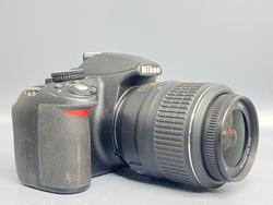 Nikon D3100 kit 18-55mm