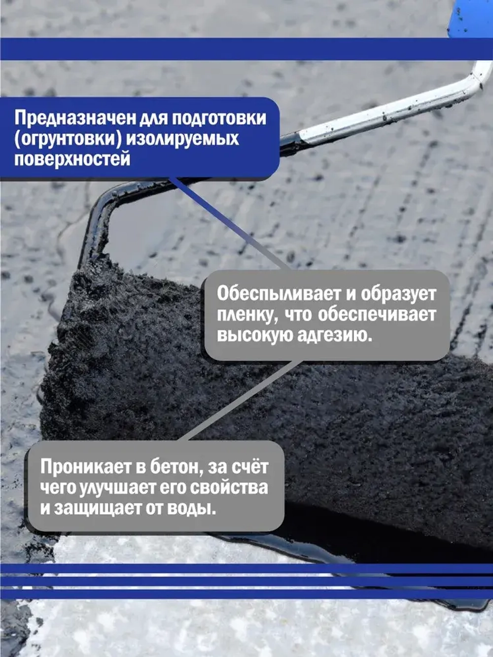 Праймер битумный БИМАСТ 18л