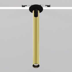 Светильник встраиваемый светодиодный Maytoni   C141RS-L300-6W4K-BBS