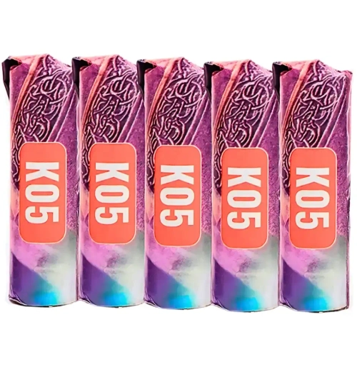 MEGA PIRATKA K05 5 ШТУК