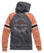 Женское худи Harley-Davidson