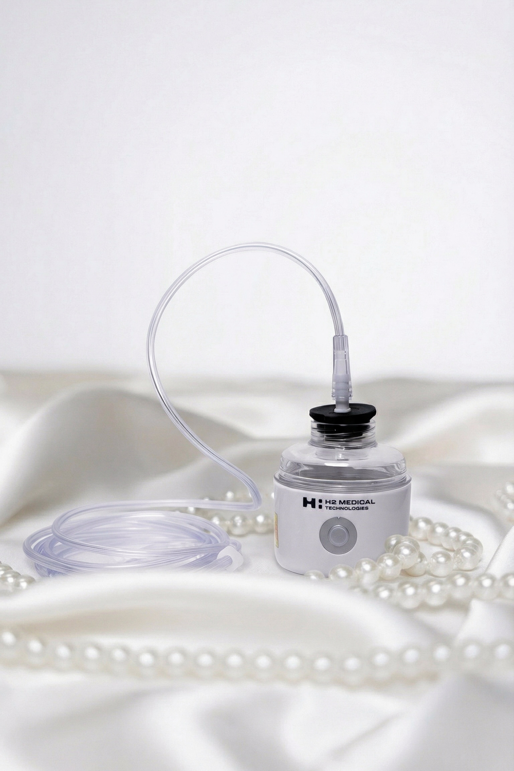 Водородная бутылка 3 В 1 (генератор молекулярного водорода) 400 мл