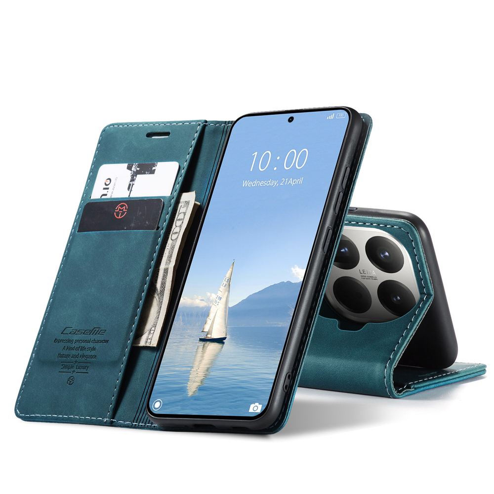 Чехол-книжка CaseMe Matte Xiaomi 15T Pro