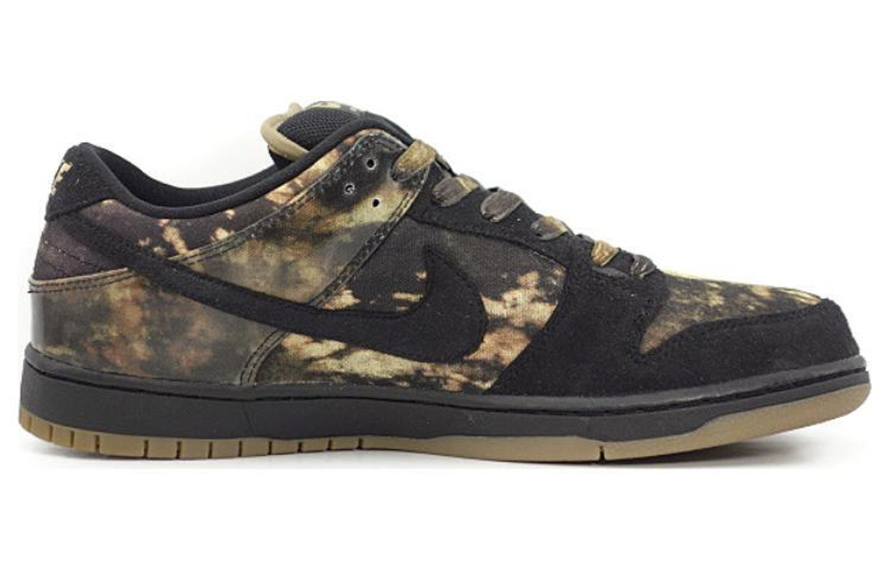 Кроссовки Nike Dunk Sb Pushead 2