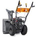VILLARTEC WB C-76 Plus снегоуборщик бензиновый 7 л.с, ковш 61 см, выброс 12 м, 4 вперед/1 назад 1117770000