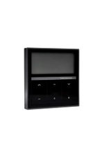 РАДИОКНОПКА «СЕРФ» ЕС 7768 ЧЁРНЫЙ