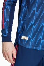 Футболка с длинными рукавами adidas Arsenal FC 25/26 Away Authentic - синий