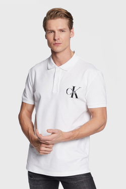 Поло мужское CALVIN KLEIN JEANS