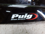 Стекло ветровое Suzuki GSX-S1000 020497