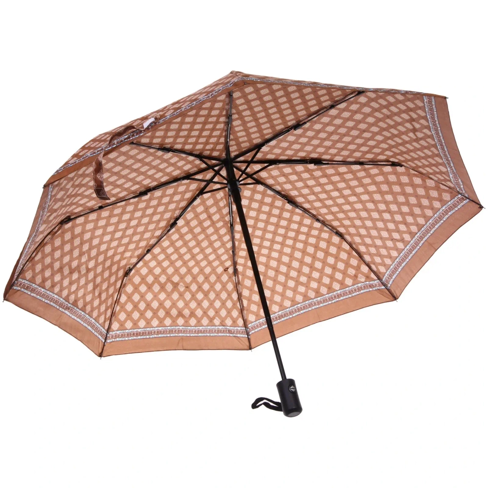 Зонт женский автомат «Ultramarine - Пронто», микс 6 цветов, 8 спиц, d-115см, длина в слож. виде 28см