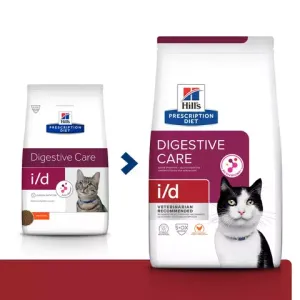 Hills prescription id dog food store