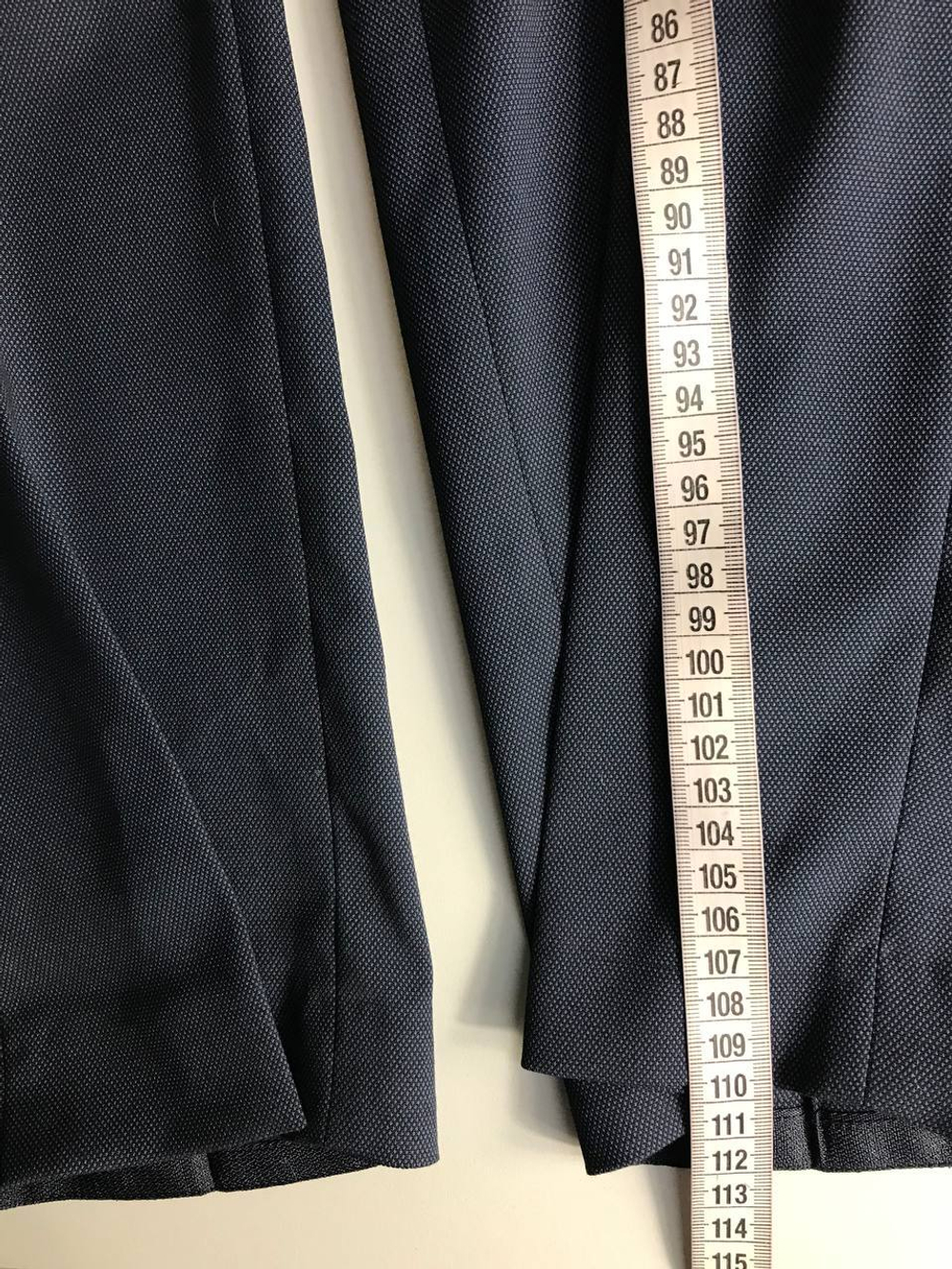 Брюки Blackford в деловом стиле, с шерстью  в составе, 48 размер