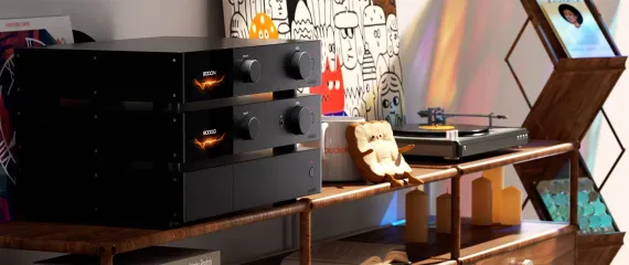 Audiolab 9000Q Black