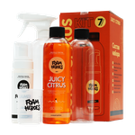 Foam Heroes Juicy Citrus Kit органический очиститель c аксессуарами (набор)