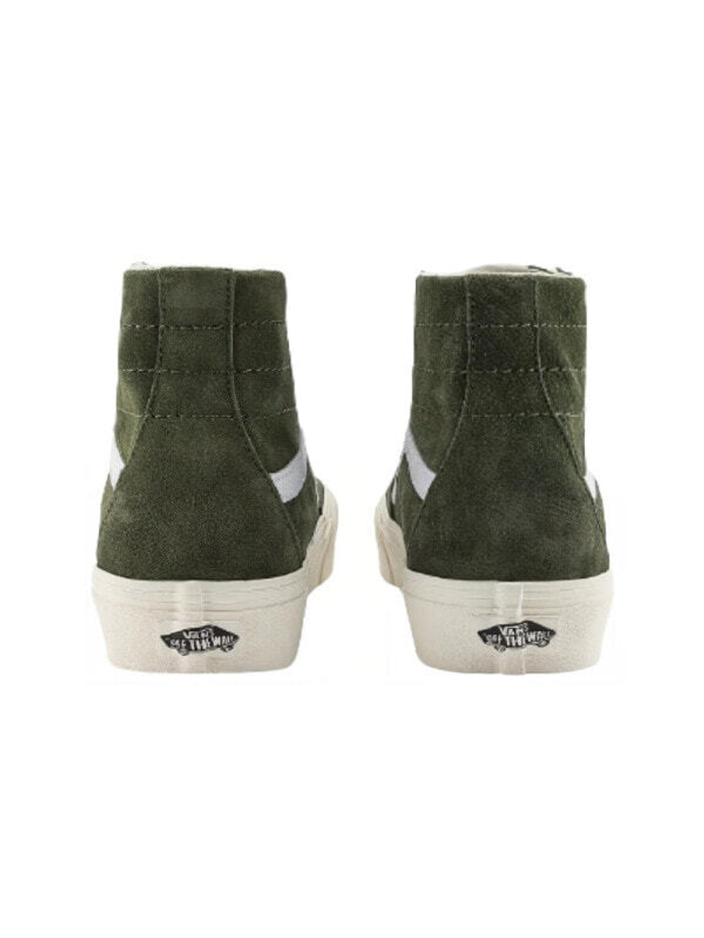 Vans Skate Sk8 Hi 'Green White'
