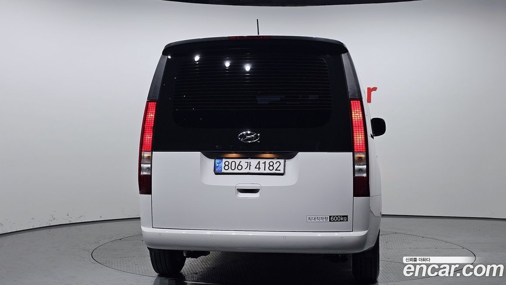 Hyundai Staria Cargo 5인승 (04.2023)