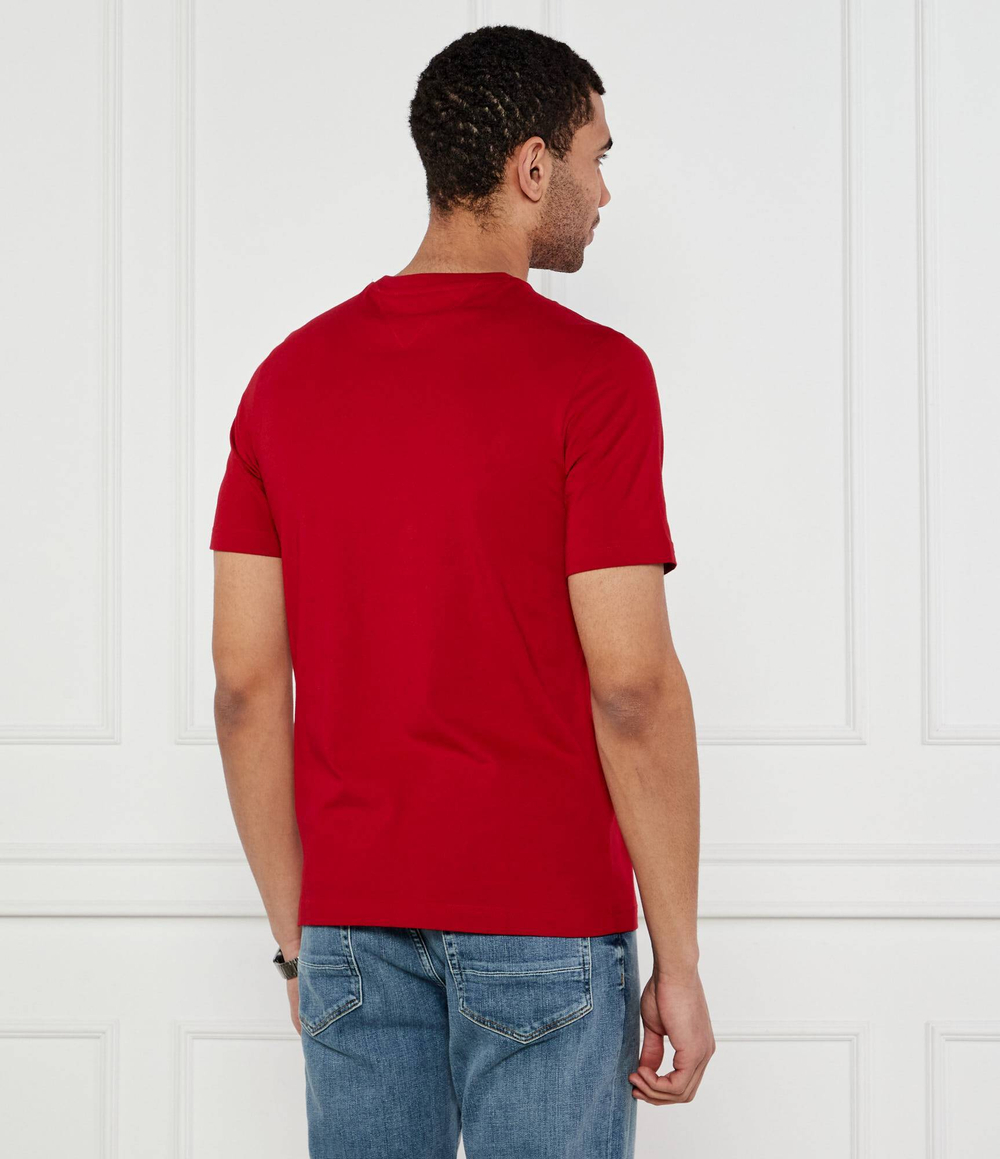 Футболка Tommy Hilfiger - красный(MW0MW39149)