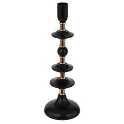 GAEM Подсвечник, L9 W9 H27,5 см